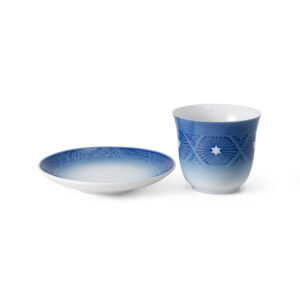 Collectibles Thermal Mug & Plate