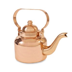 Franconia Kettle Pure Copper
